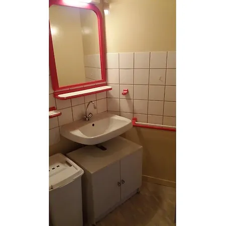 Rampe De L'hotel De Ville Apartment